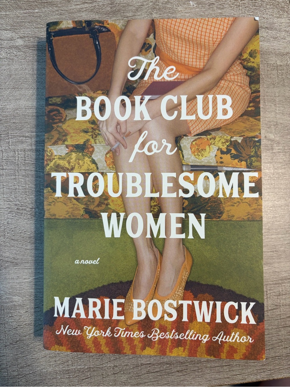 The Book Club for Troublesome Women by Marie Bostwick